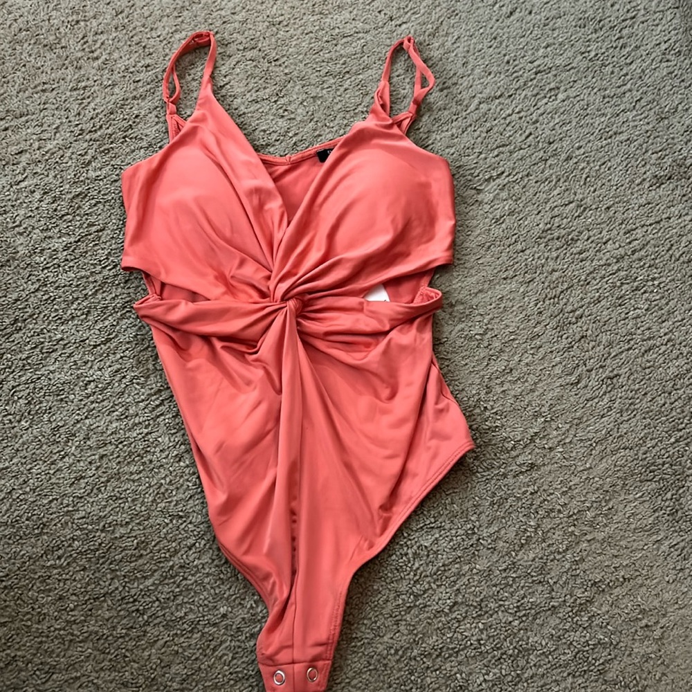 Express Body Contour Bodysuit